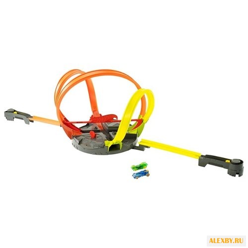 Трек Mattel Hot Wheels Трасса
