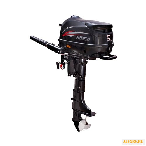 Лодочный мотор Hidea HDF6HS