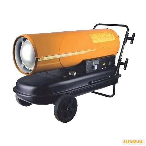 Дизельная пушка RedVerg