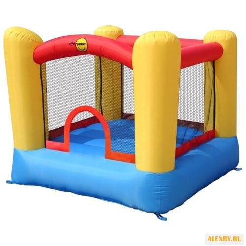 Надувной комплекс Happy Hop