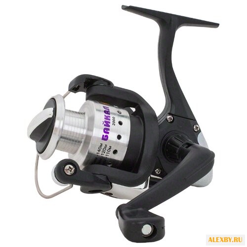 Катушка ВОЛЖАНКА Байкал 2000