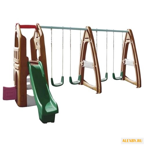 Спортивно-игровой комплекс