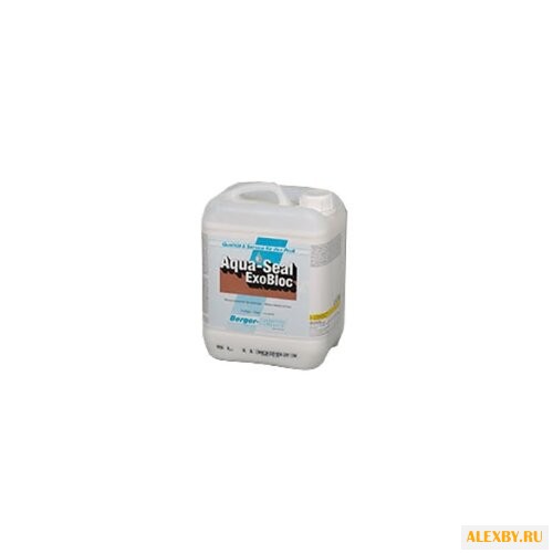 Лак Berger-Seidle Aqua-Seal