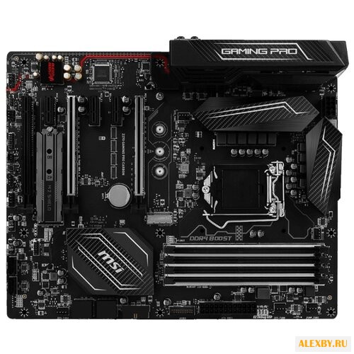 Материнская плата MSI Z270