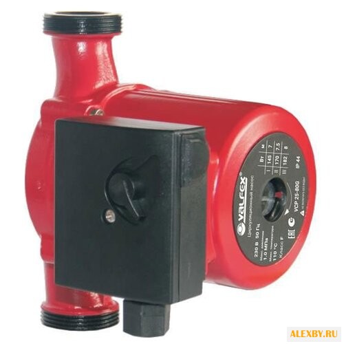 Насос Valfex VCP 25-80G 180 мм