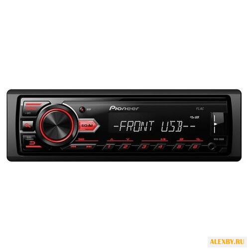 Автомагнитола Pioneer MVH-09UB