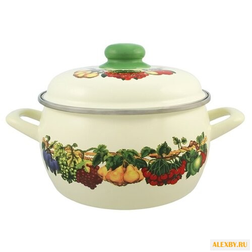 Кастрюля METROT Фруктовый сад 3 л