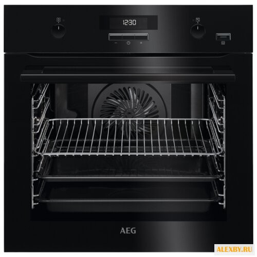 Духовой шкаф AEG BER 451110 B