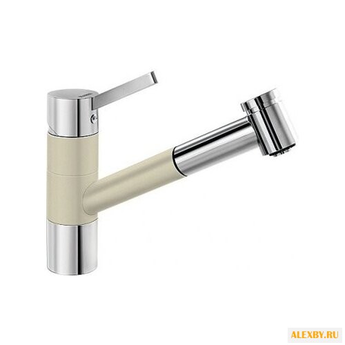 Однорычажный смеситель для