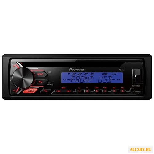 Автомагнитола Pioneer DEH-1900UBB