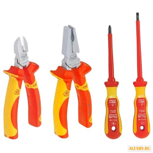 Набор электромонтажного