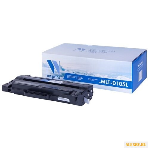 Картридж NV Print MLT-D105L для