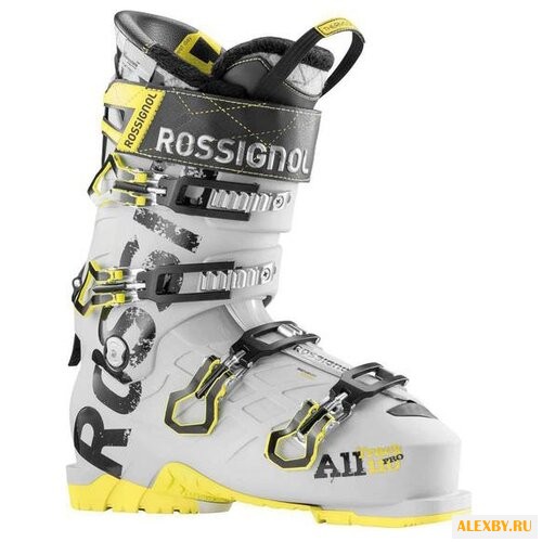 Ботинки для горных лыж