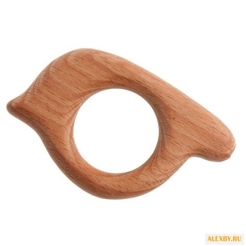 Прорезыватель Леснушки Птичка