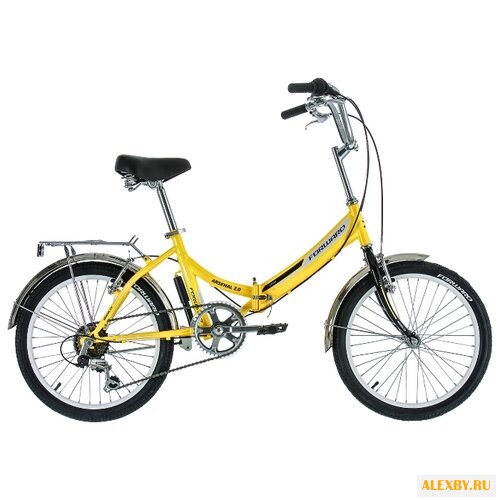 Городской велосипед FORWARD