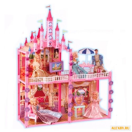 Shenzhen Jingyitian Trade Домик