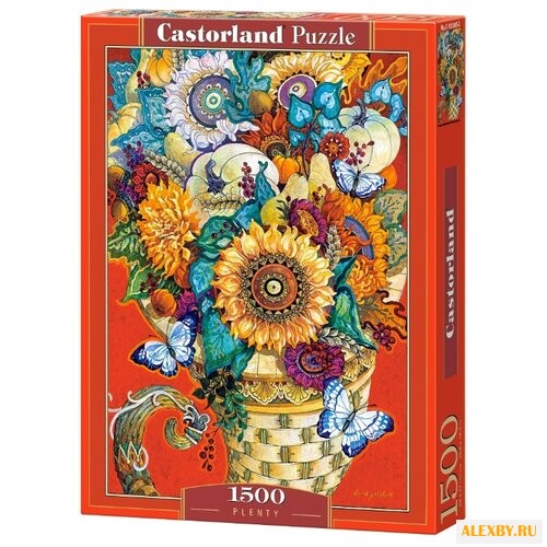 Пазл Castorland Plenty