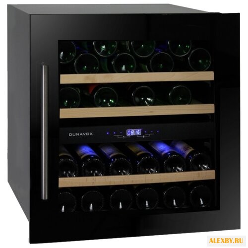 Встраиваемый винный шкаф