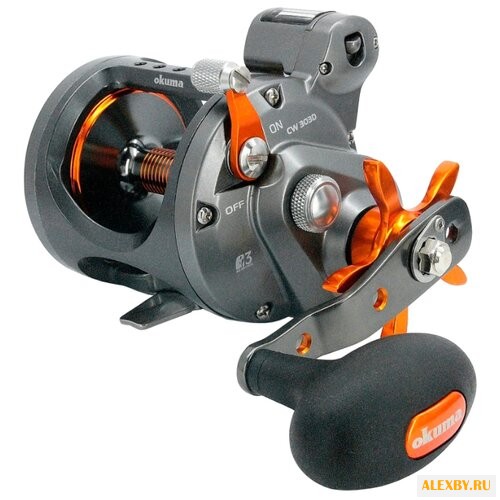 Катушка okuma COLD WATER CW-303D