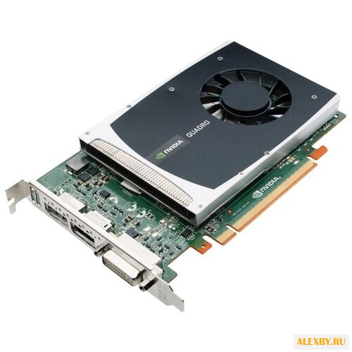 Видеокарта PNY Quadro 2000