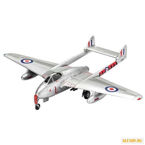 Сборная модель Revell Vampire F