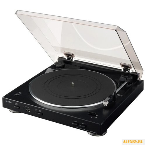 Виниловый проигрыватель Denon