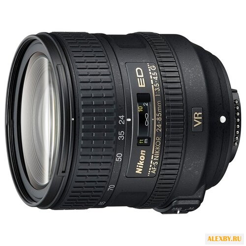 Объектив Nikon 24-85mm f