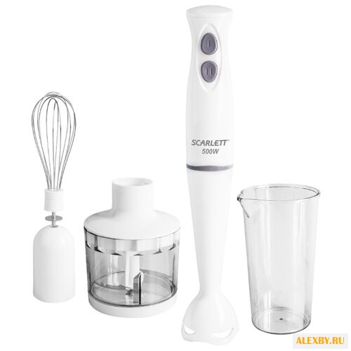 Погружной блендер Scarlett