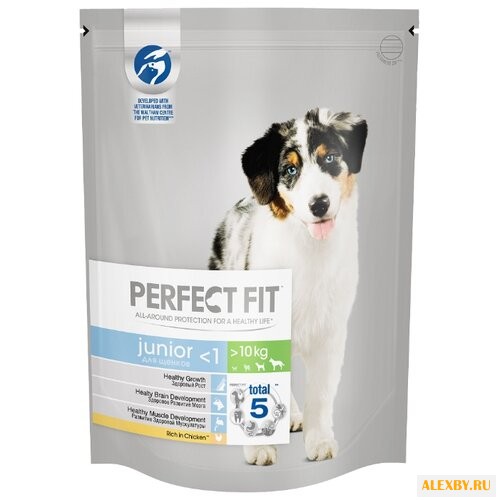 Корм для собак Perfect Fit