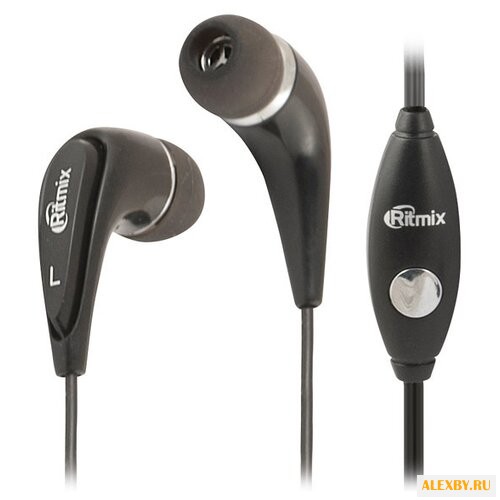 Наушники Ritmix RH-109M