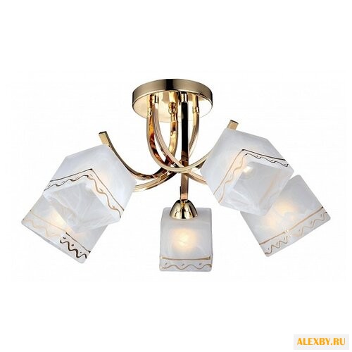 Arte Lamp A6119PL-5GO