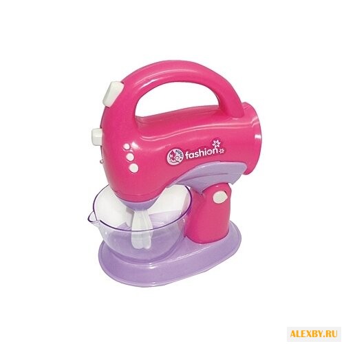 Миксер Рыжий кот Маленькая