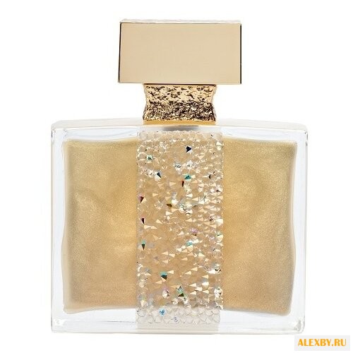 M. Micallef Ylang in Gold