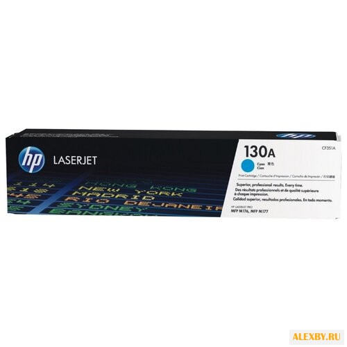 Картридж HP CF351A