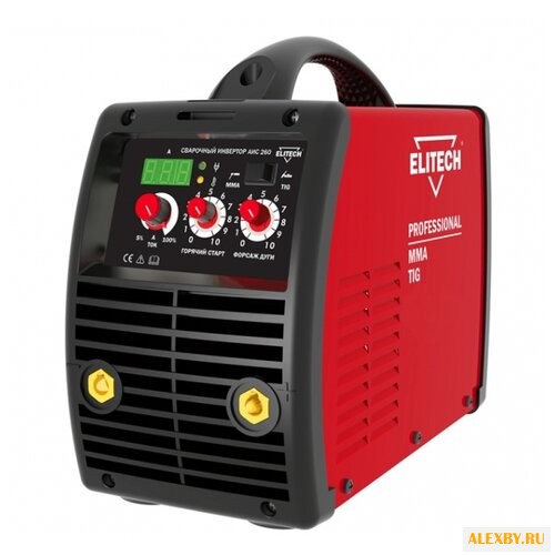 Сварочный аппарат ELITECH АИС 260