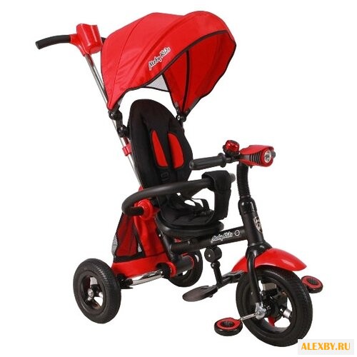 Трехколесный велосипед Moby
