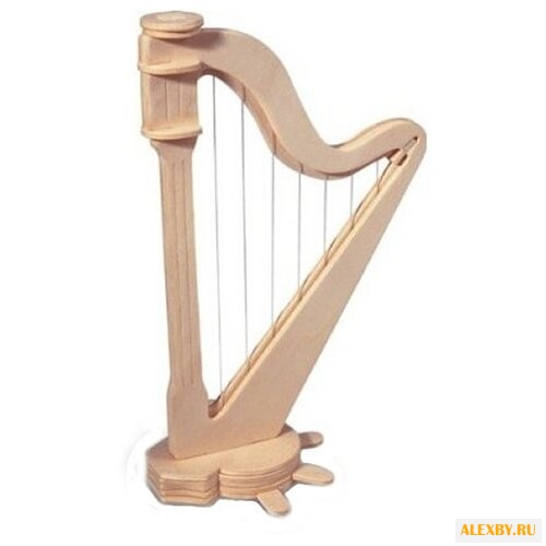 Сборная модель Игрушки из