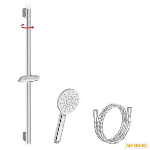 Душевой набор гарнитур RAVAK