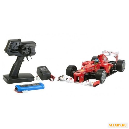 Гоночная машина Tamiya XB