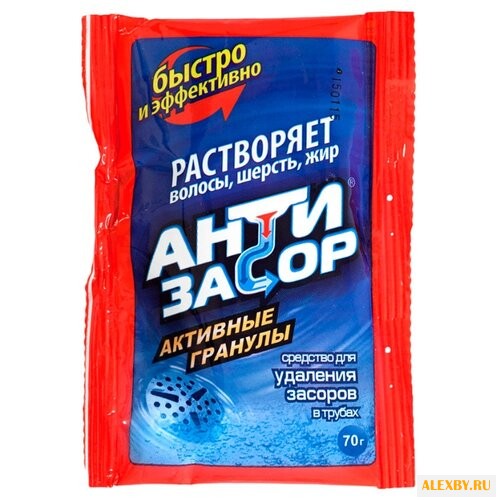 НХК гранулы Антизасор