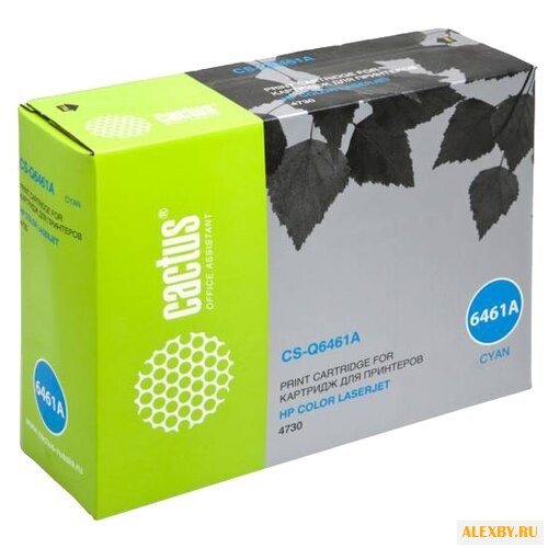 Картридж cactus CS-Q6461A