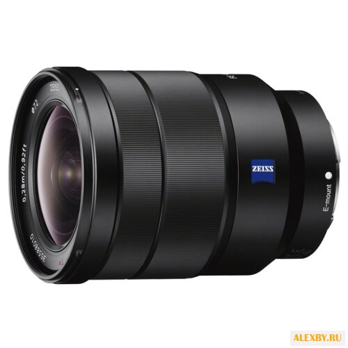 Объектив Sony Carl Zeiss