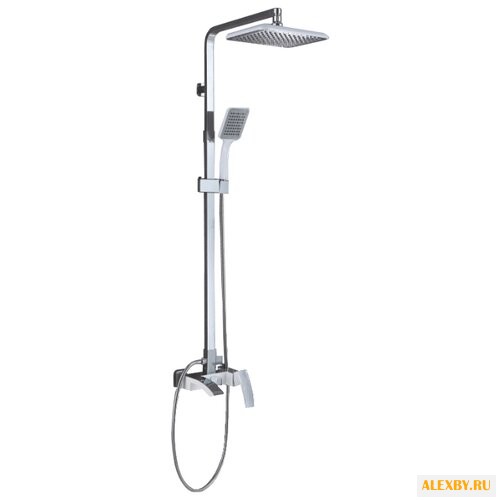 Душевая стойка GANZER GZ25062F