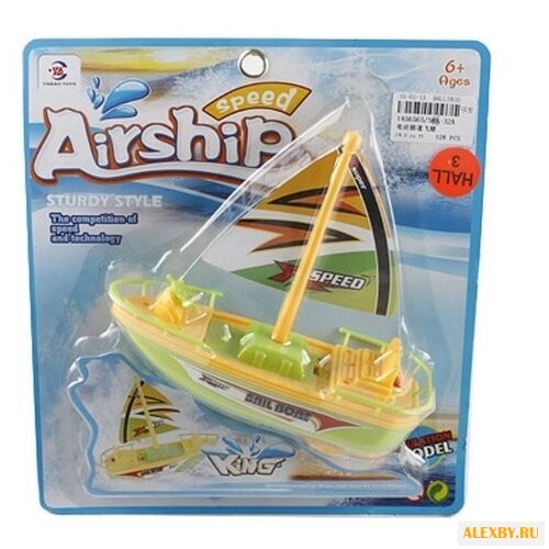 Катер Shantou Gepai Speed