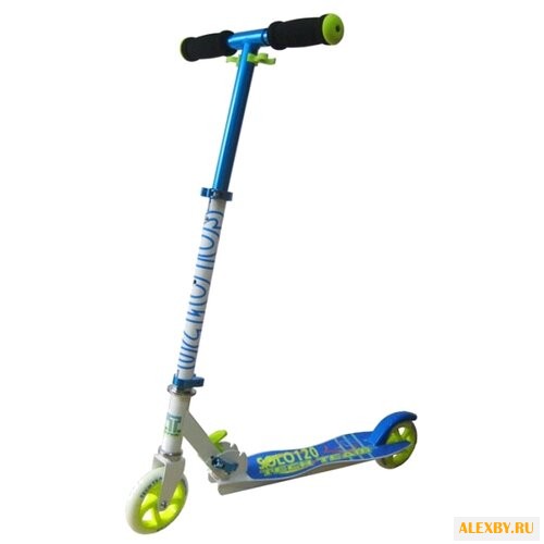 Городской самокат Tech Team TT