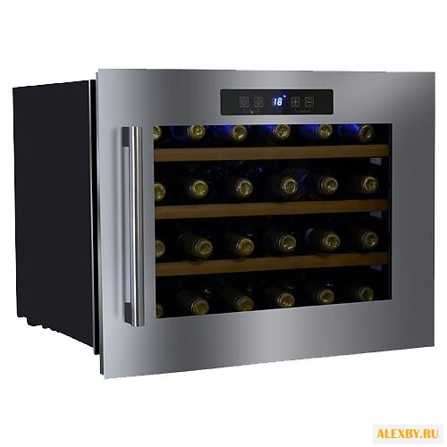 Встраиваемый винный шкаф