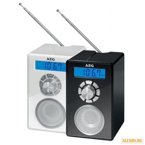 Радиоприемник AEG MR 4139 BT