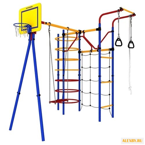 Спортивно-игровой комплекс