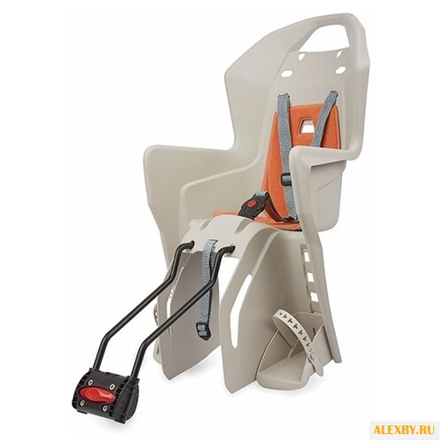 Заднее велокресло Polisport