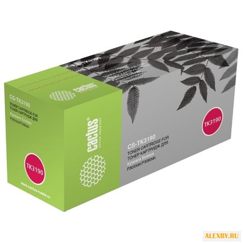 Картридж cactus CS-TK3190